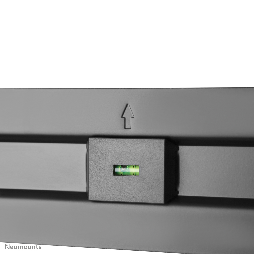 Neomounts LED-W400BLACK TV-Wandhalterung 32-55" - ultraflach